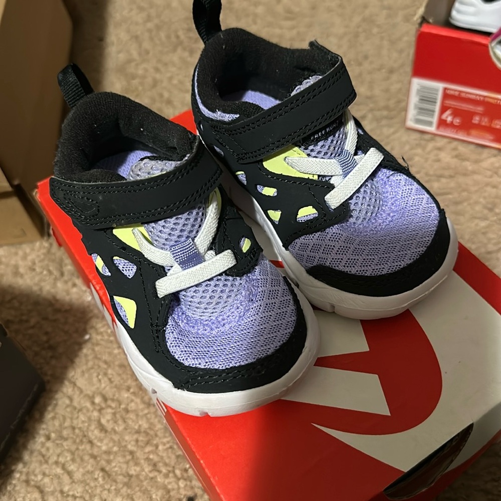 Toddler Nike Free Run